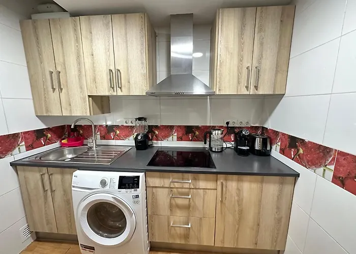 Apartamento Zaragoza Picarral