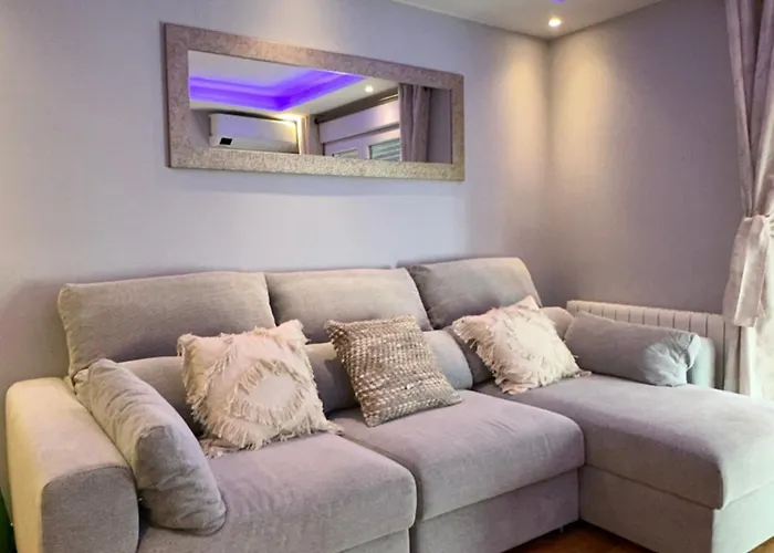 Apartamento Zaragoza Picarral