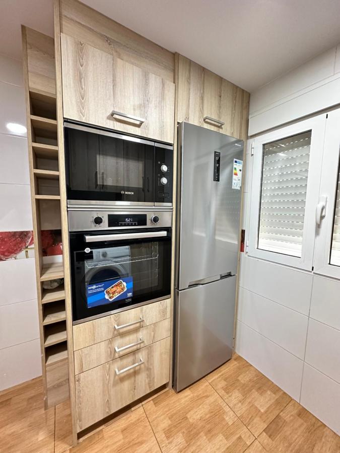 Apartament Apartamento Picarral Saragossa